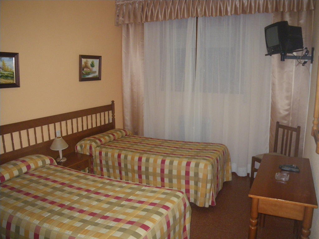 Duque De Osuna Medina de Ríoseco Kamer foto