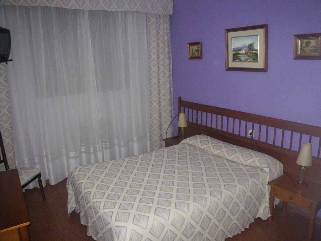 Duque De Osuna Medina de Ríoseco Buitenkant foto
