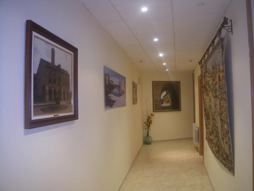 Duque De Osuna Medina de Ríoseco Buitenkant foto