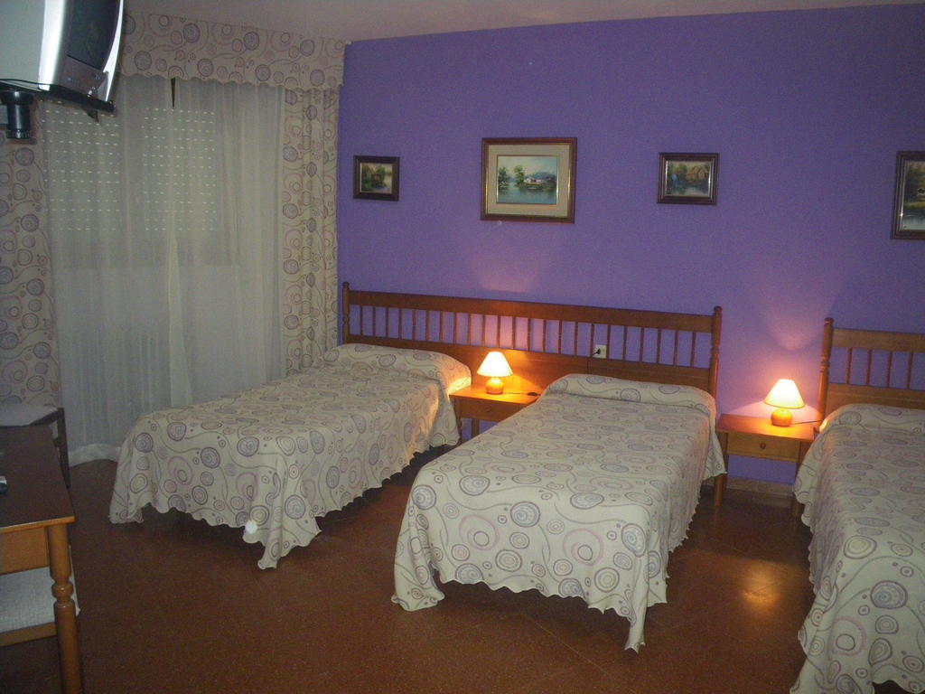 Duque De Osuna Medina de Ríoseco Kamer foto