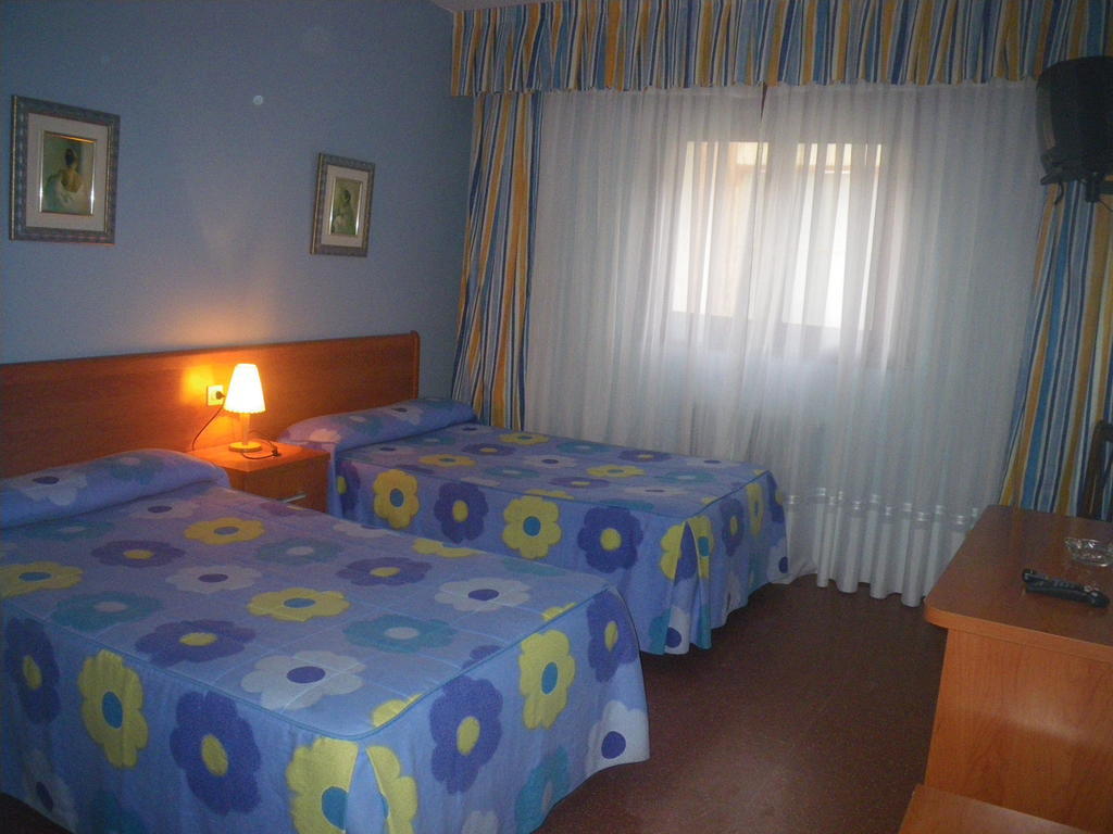 Duque De Osuna Medina de Ríoseco Kamer foto